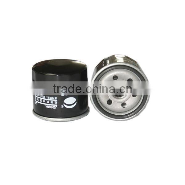 High quality Car oil filter JX604 China Manufacturer