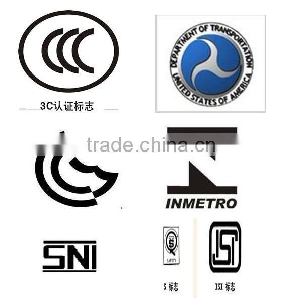 high performance ECE certificate winter tyre