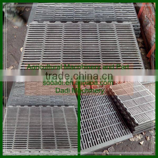 alibaba express piglet floor China line leader manufactor cast iron floor plates