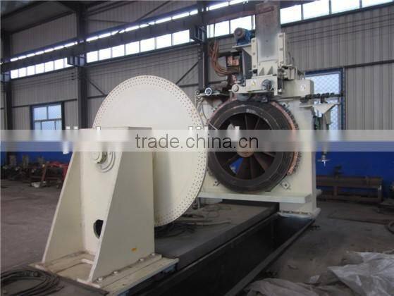 Wedge wire mesh filter welding machine (100-400mm)