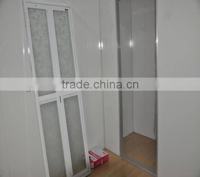 Sandwich panel steel structure container house ISO9001:2000