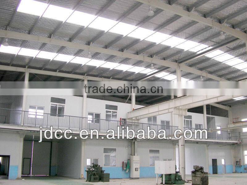 JDCC-steel structure pre engineered steel buildings