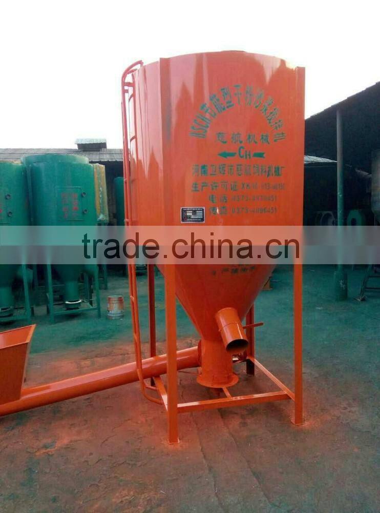 Hot selling mixing sand and cement dry mortar equipment