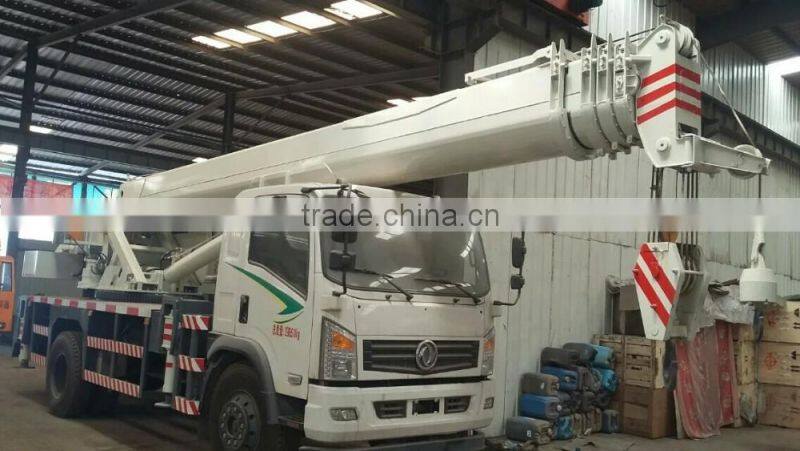 8-16 Tons Truck Crane