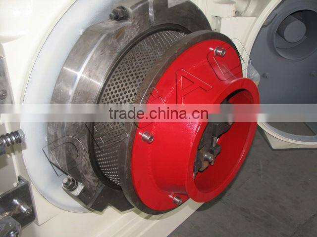 CE Certificated Sawdust Pellet Processing Production Line