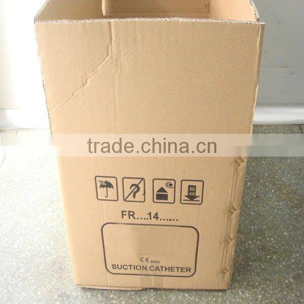 Cheap Disposable Medical Suction Tube