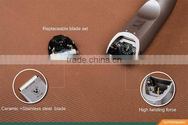 Supernanny Rechargeable Pet Clippers(SN-1180)