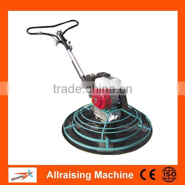 Gasoline Power Concrete Ride-on Power Trowel