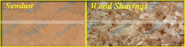 Hot Press Machine for Waste Wood Block Making