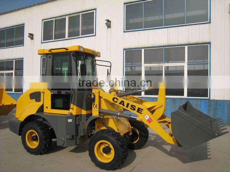 China Mini Loaders Manufacturer ZL10, ZL12, ZL15, ZL18, ZL20, ZL30