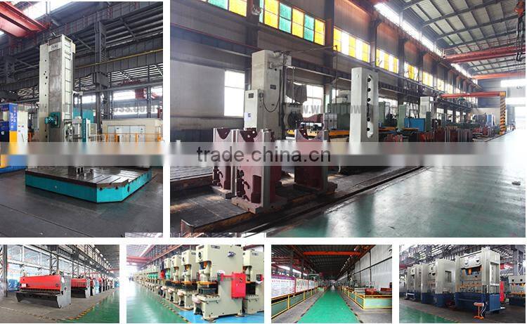 CNC automatic sheet metal bending machine press brake machine WC67Y price
