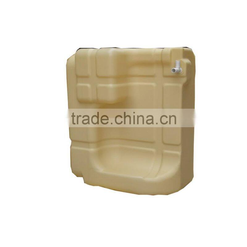 High quality,HDPE Plastic water box,OEM Plastic Car water tank.
