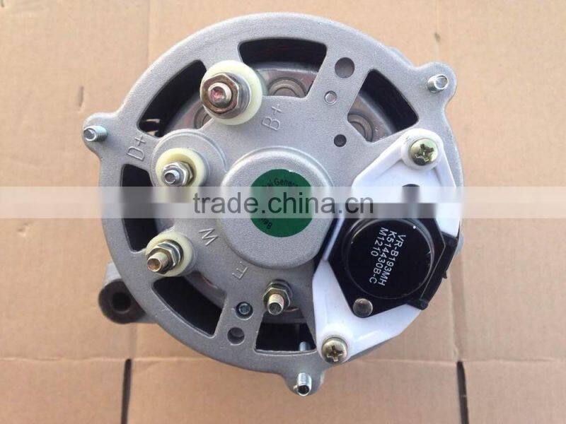 Deutz 2011 Alternator 0118 3437