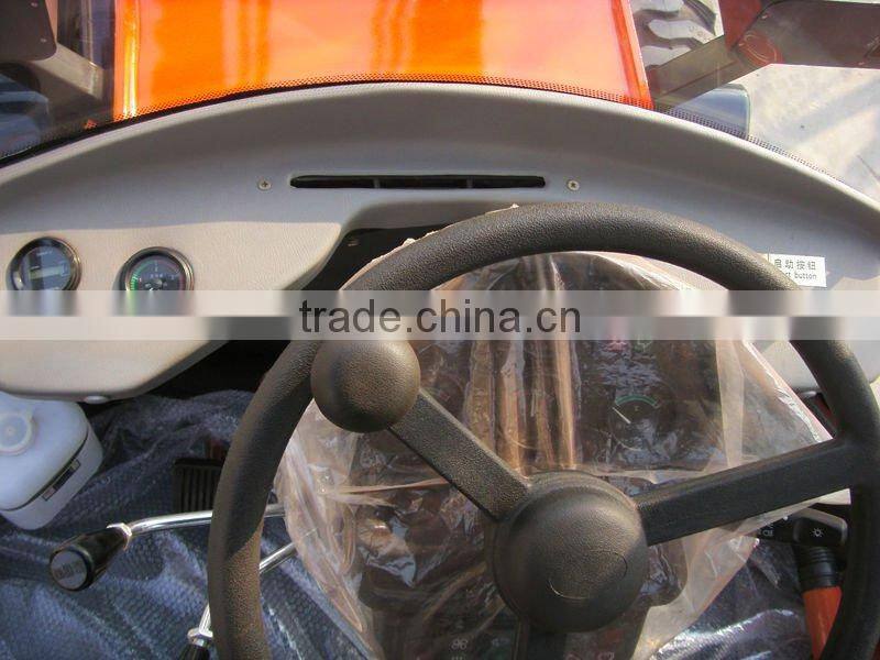 Off road fork lift with CE