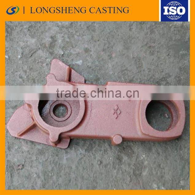Custom OEM high quality cast iron casting tractor spare parts,gray iron casting parts,ductile iron casting parts