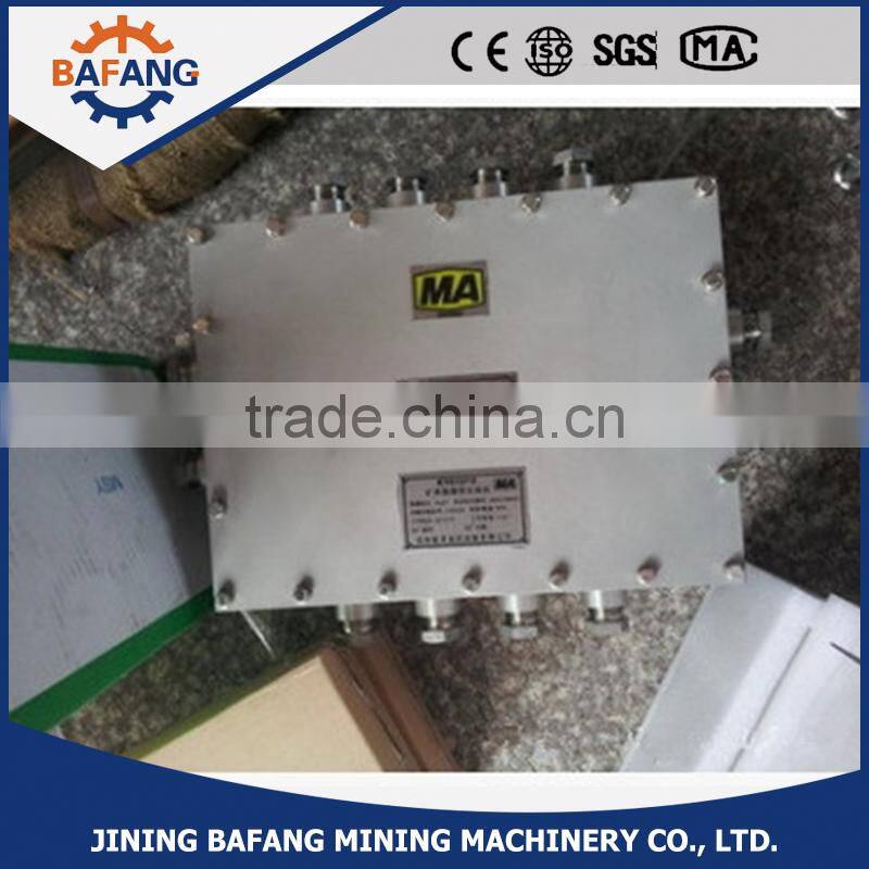 KTG121 MINING STAINLESS STEEL EXPLOSION-PROOF OPTICAL TRANSCEIVER