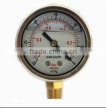 vacuum test gauge