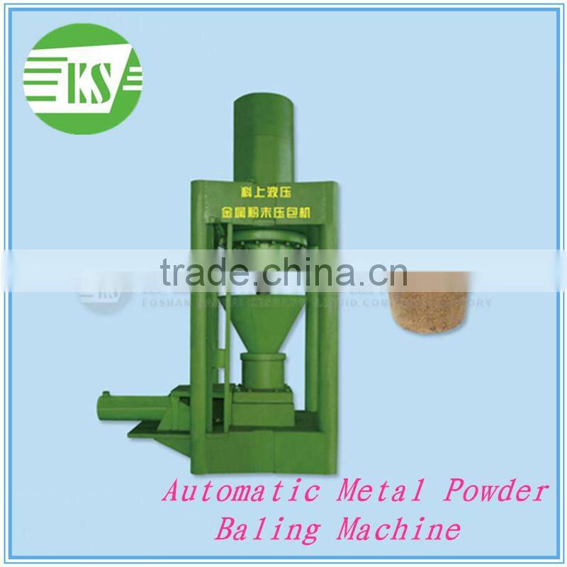 Automatic Metal Powder Hydraulic Press Machine