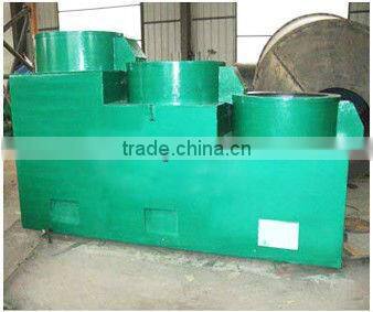 Henan Kefan Useful Organic Fertilizer Thrown Round Machine For Sale