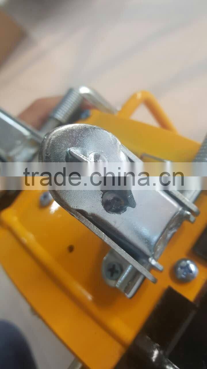 2017 Wholesale adjustable Manual corn seeder/seed planter/ hand seeder