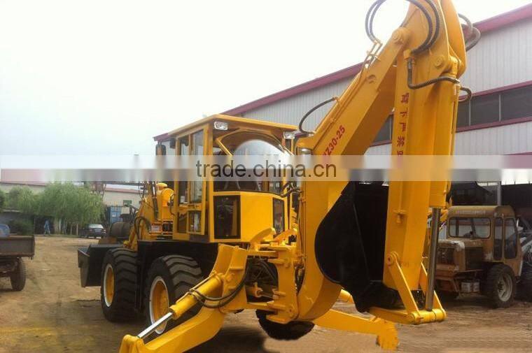 WZ30-25 small wheel loader from China Coal