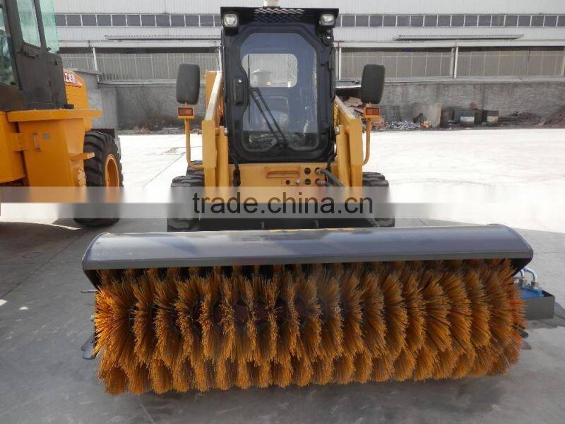 HCN brand 0201 series brand new angle broom for Backhoe loader