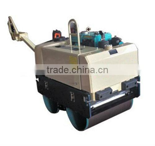 GMY-500(B)Gasoline Double Drum Road Roller