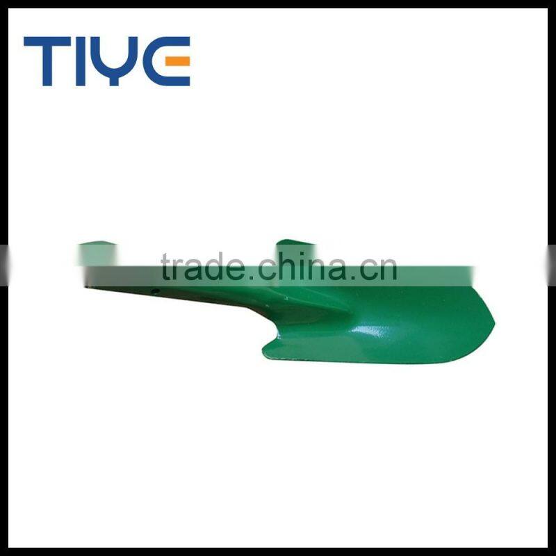 Colorful Garden Hand Tools Steel Shovel With Total Carbon Steel