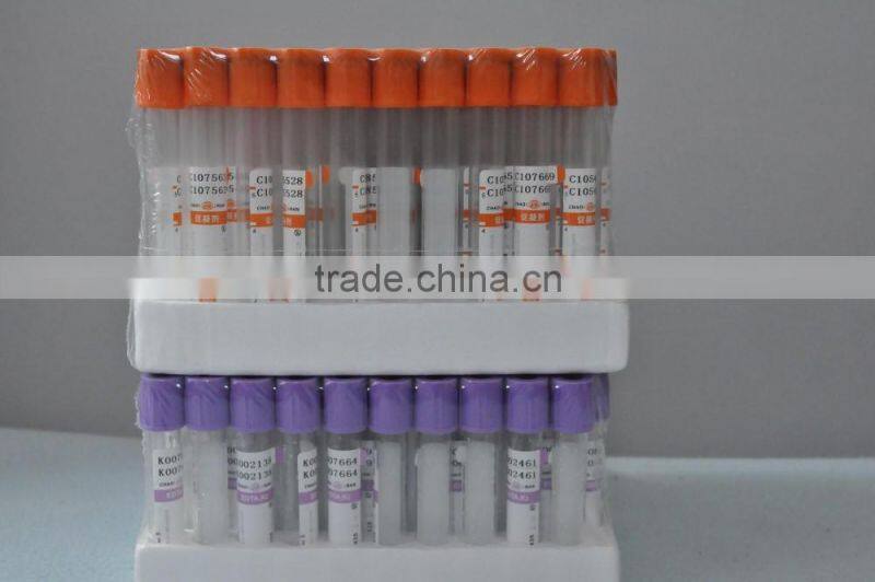 Wholesale Disposable Vacuum PET Blood Collection Tube Machine