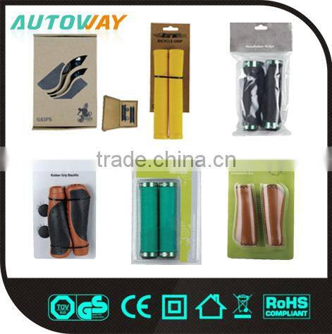 Two Sides Locking Cheap Handlebar Grips