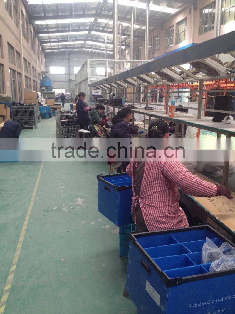 silencer for gasoline engine, Robin EY20 muffler