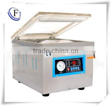 Table Top Notes Vacuum Packaging Machine DZ-260