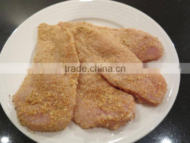 burger restaurant equipment hamburger battering machine hamburger breading machine hamburger patty process line