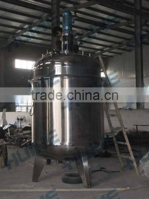 3000L Vertical Fermentation tank