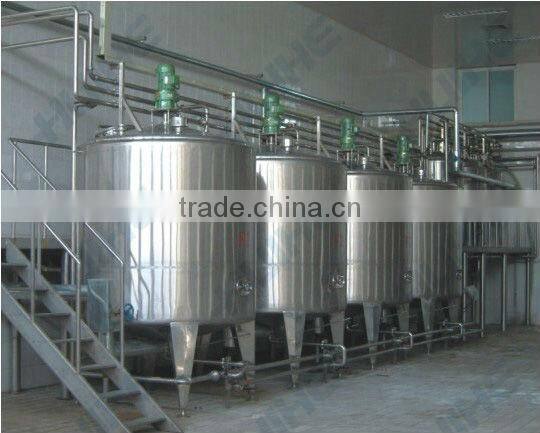 500l Stainless Steel Aging Tank