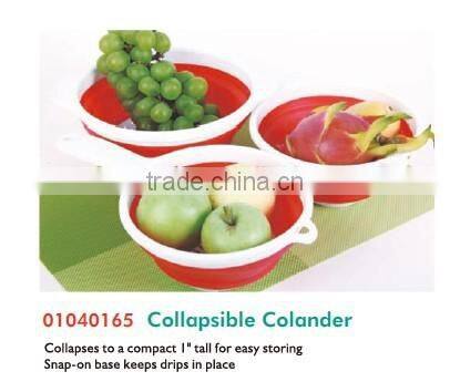 01040165 Collapsible Colander