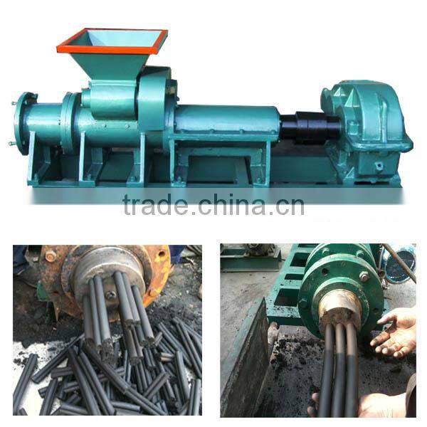 wholesale extrusion style coal carbon powder briquetting machine