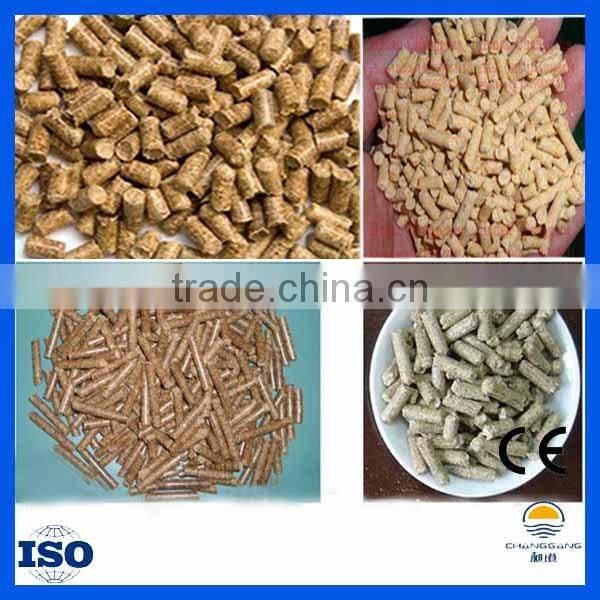 China supplier Ring die Grass feed pellet maker