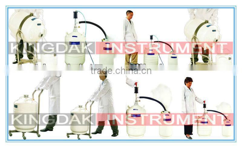 YDS series Liquid nitrogen containers