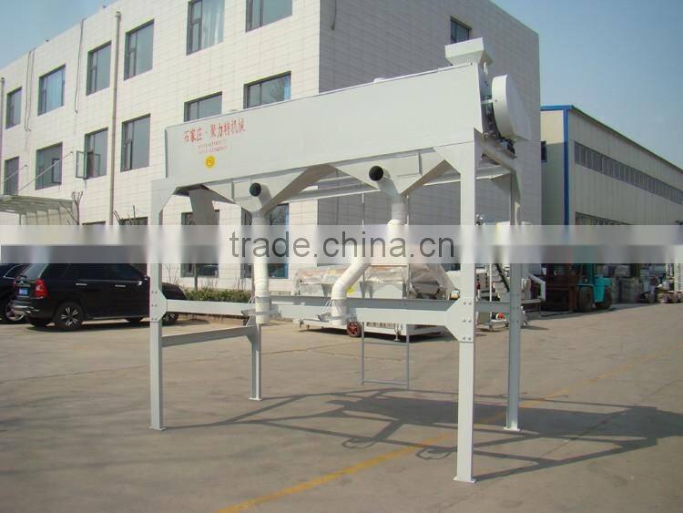 red bean Polishing machine