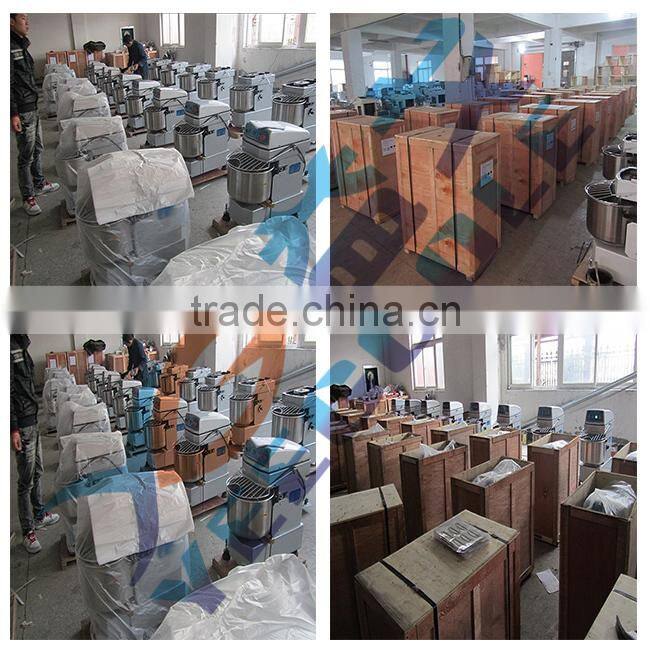 dough mixers used bread bakery equipment