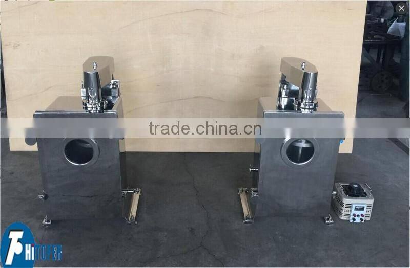 Industrial scale centrifuge, small laboratory centrifuge, GQ/GF57