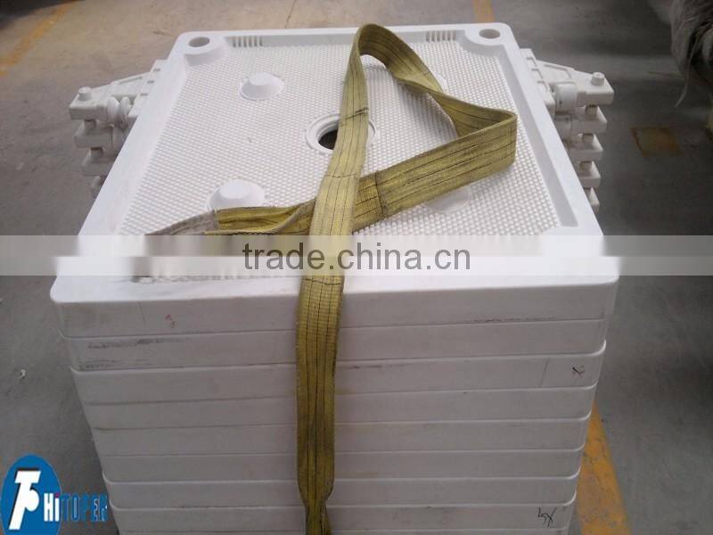 well water filter of hydraulic chamber filter press