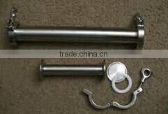 sanitary 316 304 spool tri clamp