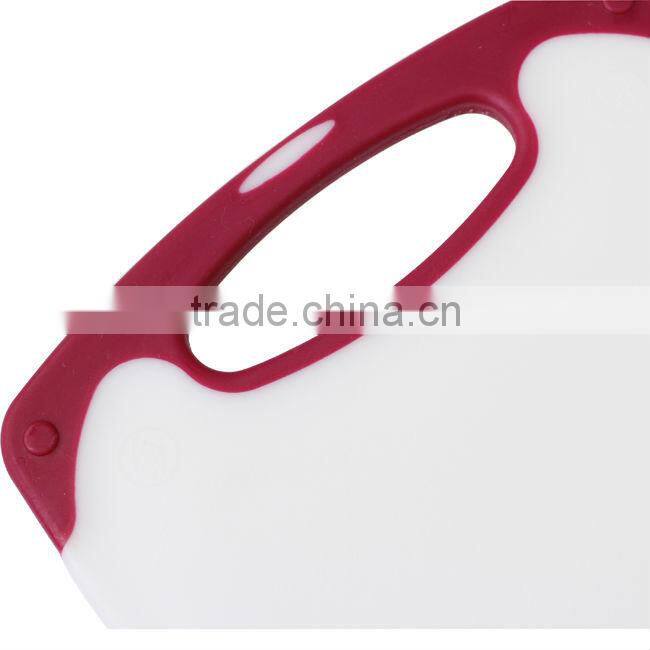 3 in 1 Set Antibacterial Non-slip Plastic Chopping Block