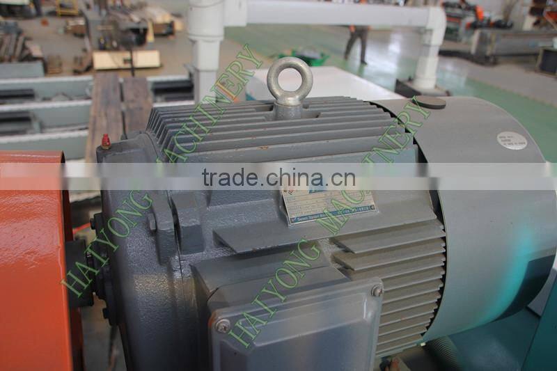 Lengthways Veneer Slicer Machine