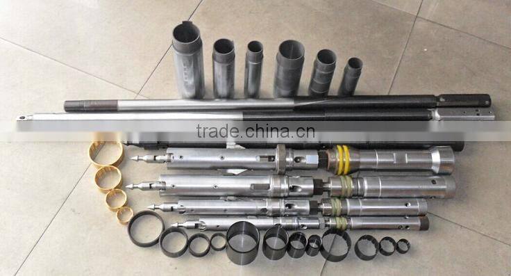 Drill Rod for Water Well Drilling Rig , drill pipe manufacturers