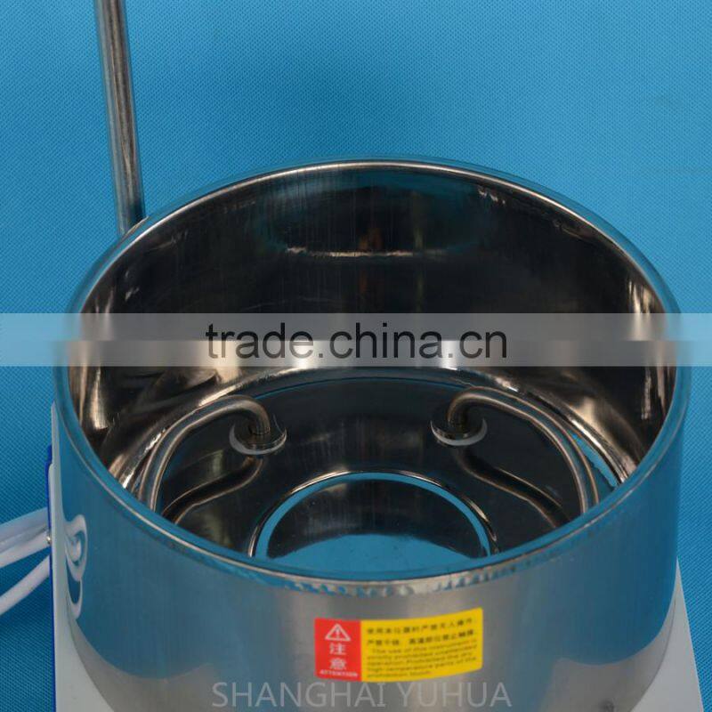 Best Price Magnetic Stirrer With Heating Stainless Steel Bath