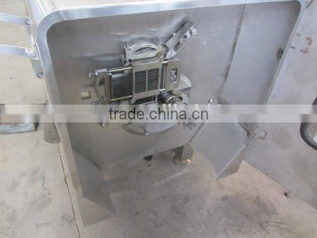 Fresh Meat Cube Cutter Machine