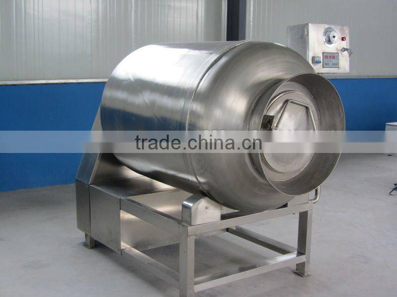 Hydraulic Vacuum Rolling and Kneading Machine Series